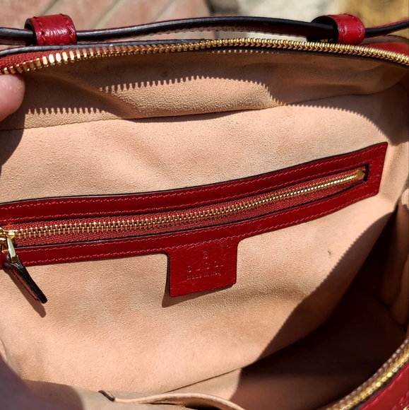 Gucci Ophidia shoulder bag - Picture 4 of 13